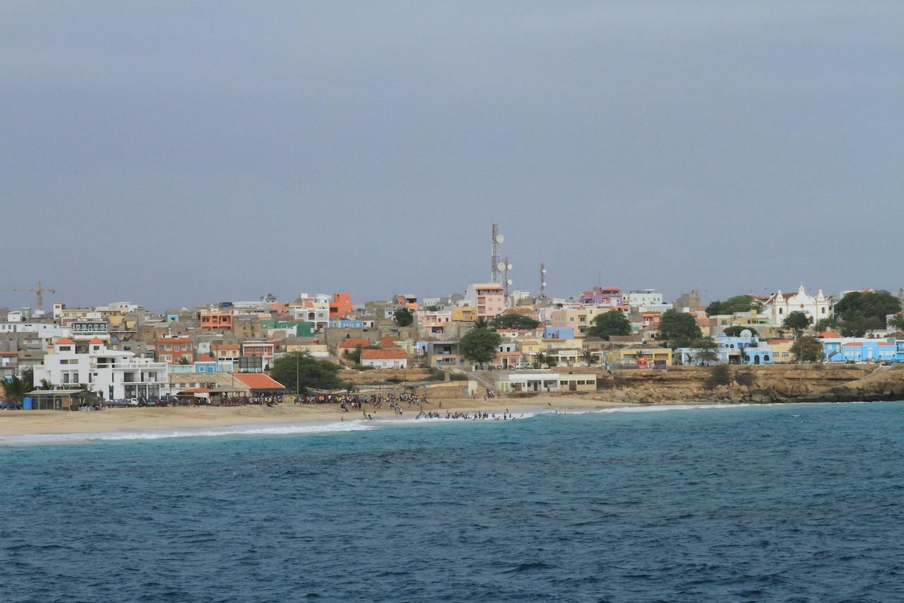 Atlantic Maio Hotel Cidade do Maio Kültér fotó