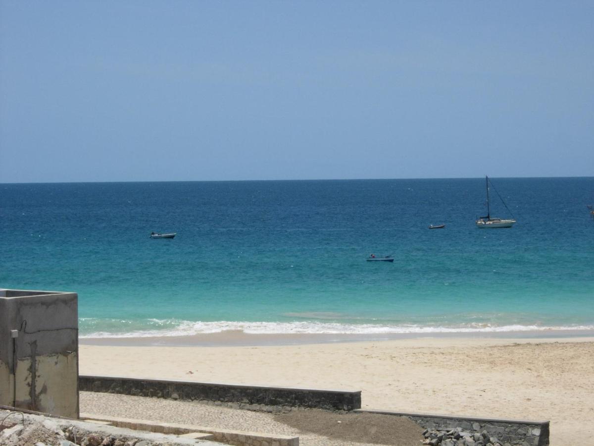 Atlantic Maio Hotel Cidade do Maio Kültér fotó