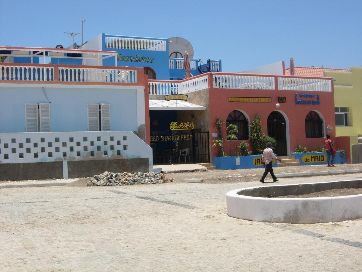 Atlantic Maio Hotel Cidade do Maio Kültér fotó