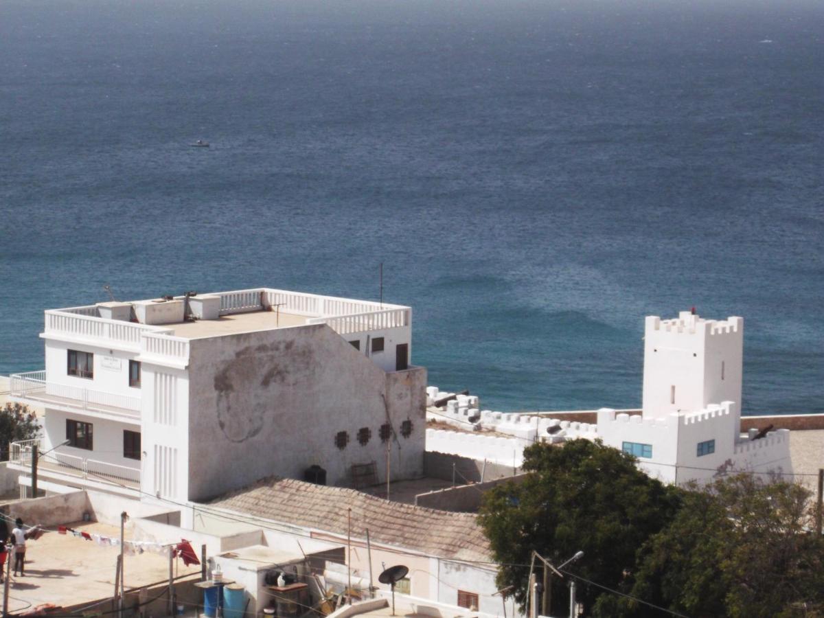 Atlantic Maio Hotel Cidade do Maio Kültér fotó