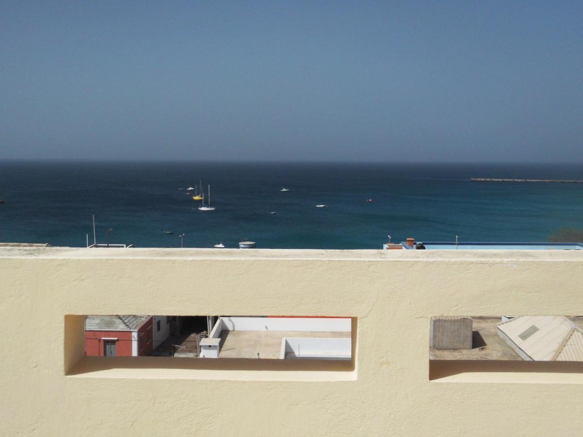 Atlantic Maio Hotel Cidade do Maio Kültér fotó
